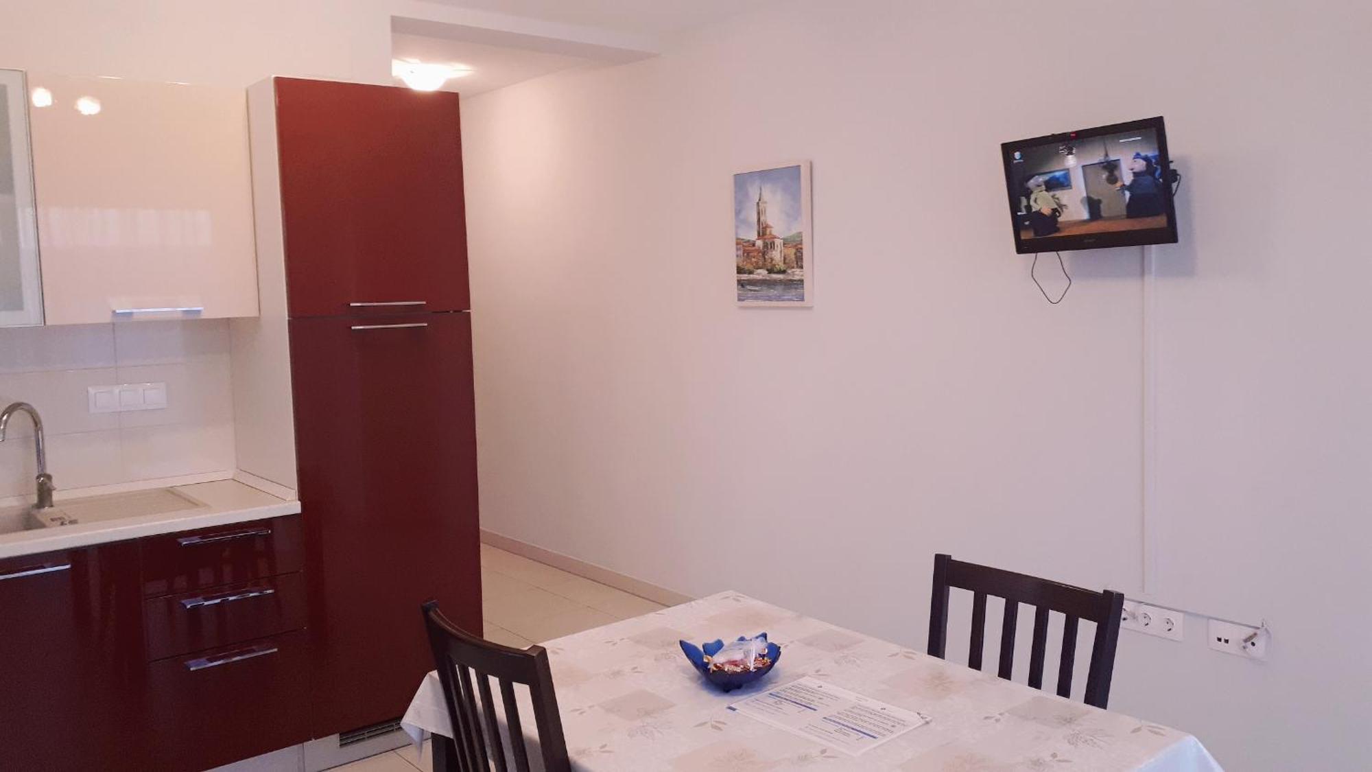 Apartments Cirjak Sveti Petar  Habitación foto